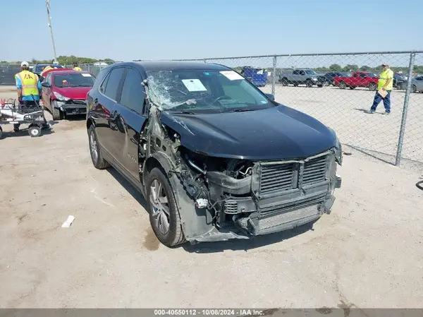 3GNAXKEV1NL270386 2022 CHEVROLET EQUINOX - Image 1