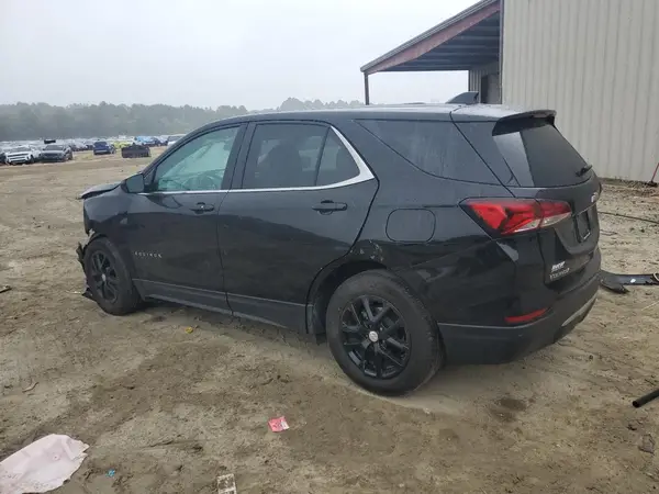3GNAXKEV1NL270856 2022 CHEVROLET EQUINOX - Image 2