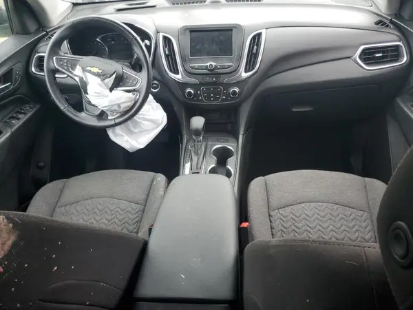 3GNAXKEV1NL270856 2022 CHEVROLET EQUINOX - Image 8