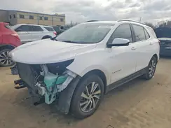 3GNAXKEV1NL271151 2022 CHEVROLET EQUINOX