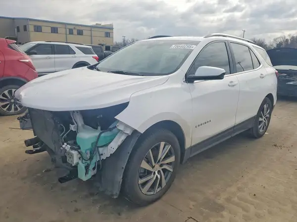 3GNAXKEV1NL271151 2022 CHEVROLET EQUINOX - Image 1
