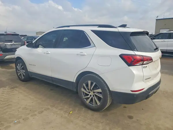 3GNAXKEV1NL271151 2022 CHEVROLET EQUINOX - Image 2