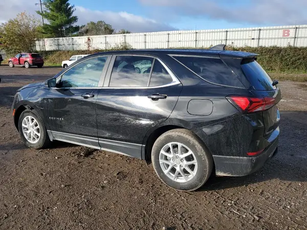 3GNAXKEV1NL272381 2022 CHEVROLET EQUINOX - Image 2