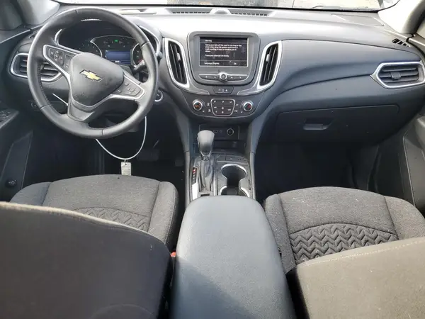3GNAXKEV1NL272381 2022 CHEVROLET EQUINOX - Image 8