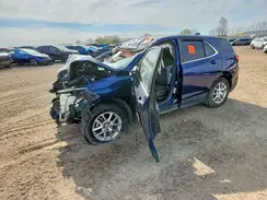 3GNAXKEV1NL273269 2022 CHEVROLET EQUINOX