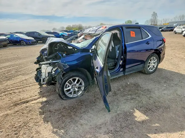 3GNAXKEV1NL273269 2022 CHEVROLET EQUINOX - Image 1