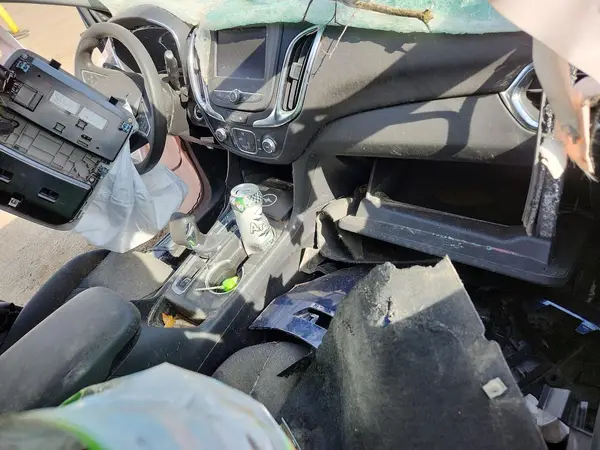 3GNAXKEV1NL273269 2022 CHEVROLET EQUINOX - Image 8