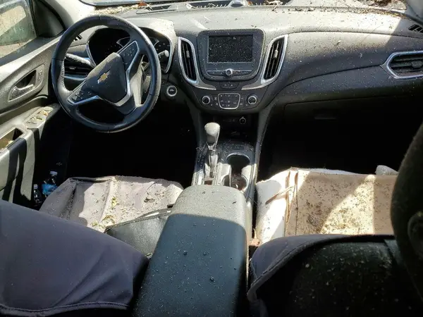 3GNAXKEV1NL276124 2022 CHEVROLET EQUINOX - Image 8