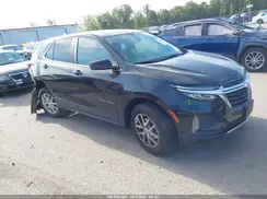 3GNAXKEV1NL276432 2022 CHEVROLET EQUINOX