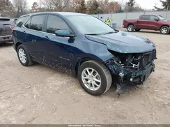 3GNAXKEV1NL276656 2022 CHEVROLET EQUINOX