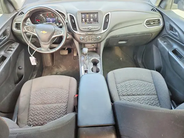 3GNAXKEV1NL278200 2022 CHEVROLET EQUINOX - Image 8