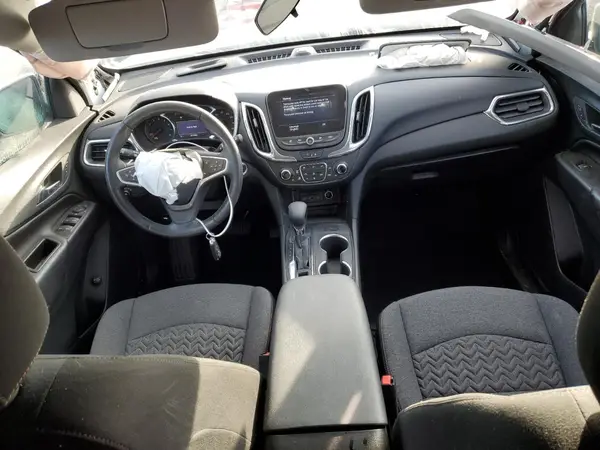 3GNAXKEV1NL278424 2022 CHEVROLET EQUINOX - Image 8
