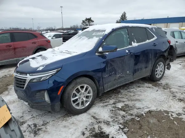 3GNAXKEV1NL280285 2022 CHEVROLET EQUINOX - Image 1