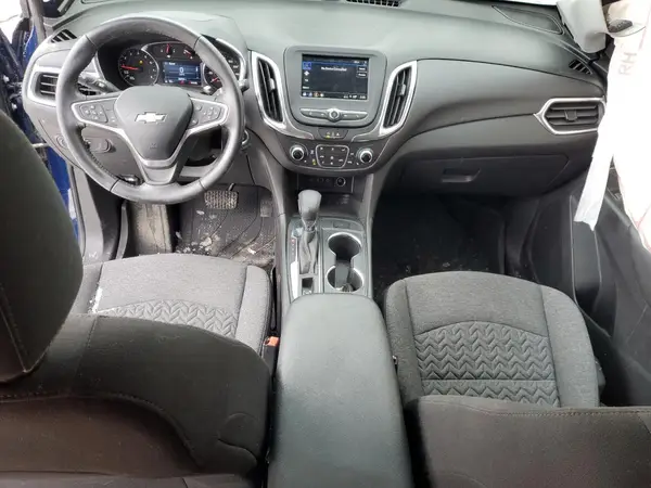 3GNAXKEV1NL280285 2022 CHEVROLET EQUINOX - Image 8