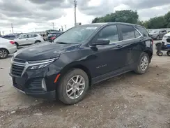 3GNAXKEV1NL282778 2022 CHEVROLET EQUINOX