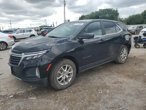3GNAXKEV1NL282778 2022 CHEVROLET EQUINOX - Image 1