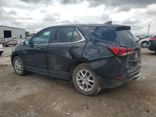 3GNAXKEV1NL282778 2022 CHEVROLET EQUINOX - Image 2