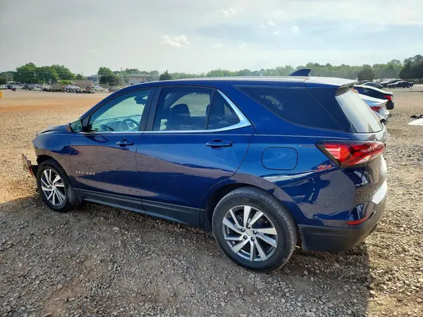 3GNAXKEV1NL283106 2022 CHEVROLET EQUINOX - Image 2