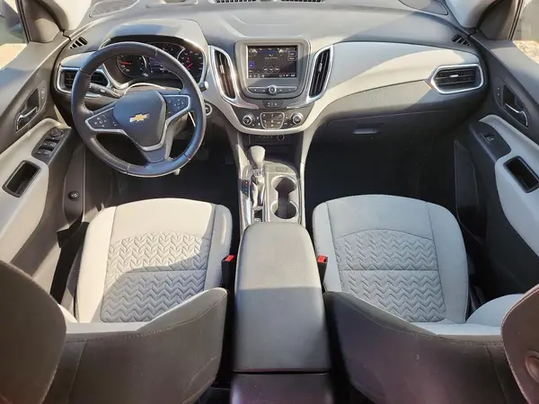 3GNAXKEV1NL283106 2022 CHEVROLET EQUINOX - Image 8