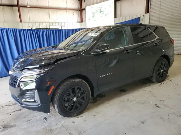 3GNAXKEV1NL283784 2022 CHEVROLET EQUINOX - Image 1