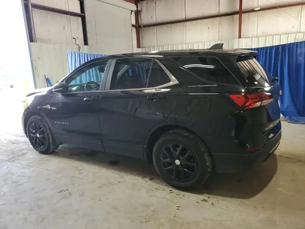 3GNAXKEV1NL283784 2022 CHEVROLET EQUINOX - Image 2