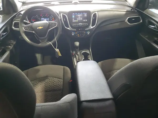 3GNAXKEV1NL283784 2022 CHEVROLET EQUINOX - Image 8