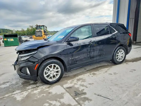 3GNAXKEV1NL285793 2022 CHEVROLET EQUINOX - Image 1