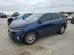 3GNAXKEV1NL289715 2022 CHEVROLET EQUINOX