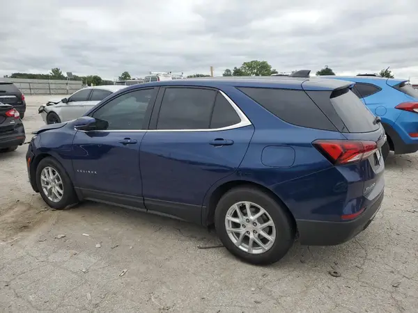 3GNAXKEV1NL289715 2022 CHEVROLET EQUINOX - Image 2
