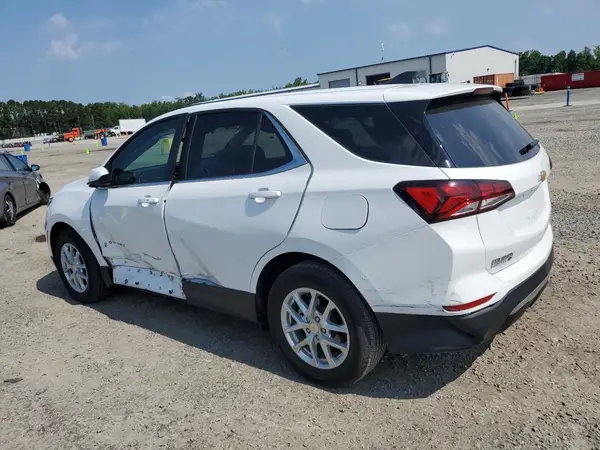 3GNAXKEV1NL291268 2022 CHEVROLET EQUINOX - Image 2
