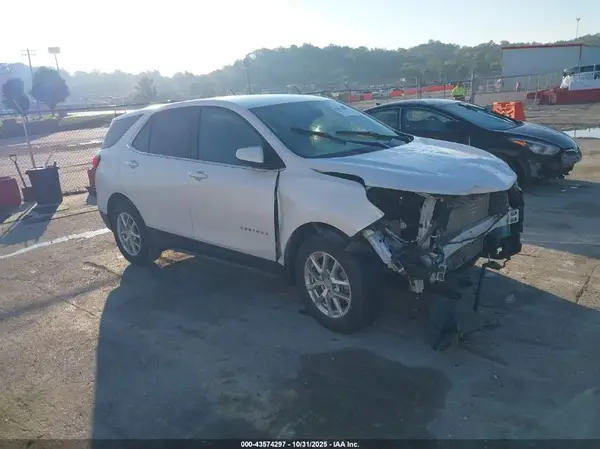 3GNAXKEV1NL291920 2022 CHEVROLET EQUINOX - Image 1