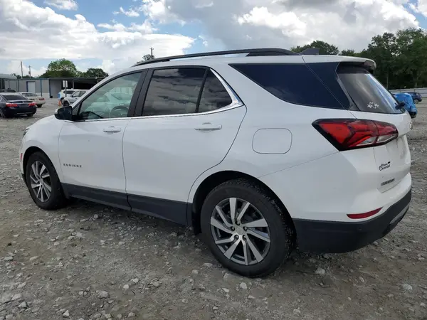 3GNAXKEV1NL292047 2022 CHEVROLET EQUINOX - Image 2