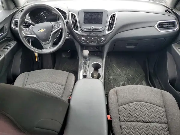 3GNAXKEV1NL293442 2022 CHEVROLET EQUINOX - Image 8