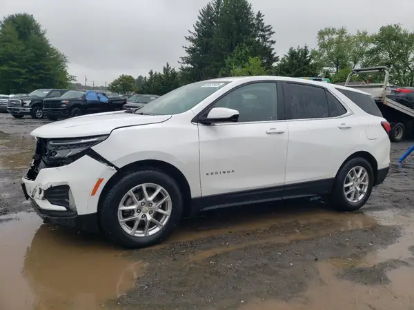 3GNAXKEV1NL295806 2022 CHEVROLET EQUINOX - Image 1