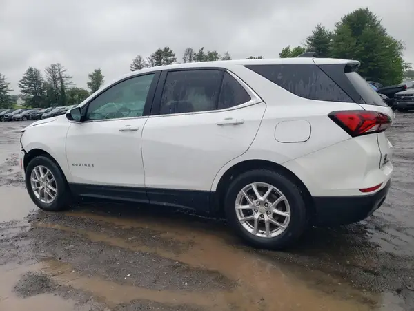 3GNAXKEV1NL295806 2022 CHEVROLET EQUINOX - Image 2