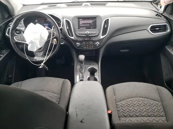 3GNAXKEV1NL295806 2022 CHEVROLET EQUINOX - Image 8