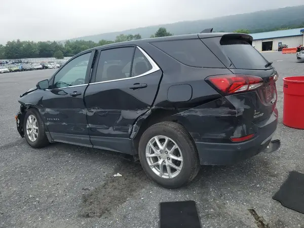 3GNAXKEV1NL296485 2022 CHEVROLET EQUINOX - Image 2