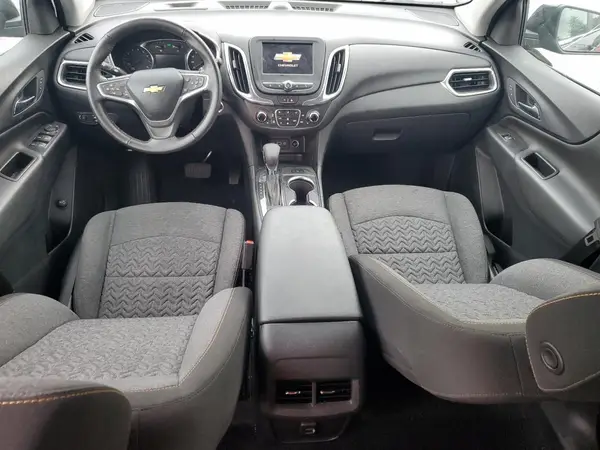 3GNAXKEV1NL296485 2022 CHEVROLET EQUINOX - Image 8