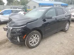 3GNAXKEV1NL299385 2022 CHEVROLET EQUINOX
