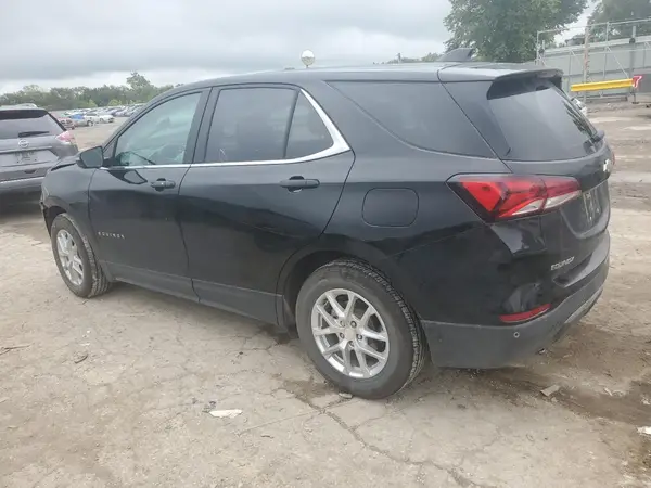 3GNAXKEV1NL299385 2022 CHEVROLET EQUINOX - Image 2