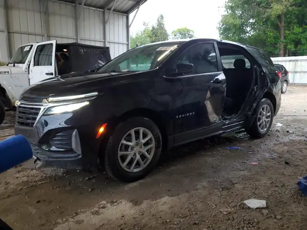 3GNAXKEV1NL300082 2022 CHEVROLET EQUINOX - Image 1