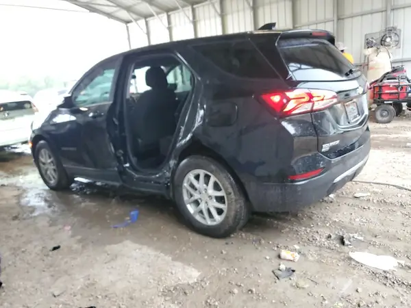 3GNAXKEV1NL300082 2022 CHEVROLET EQUINOX - Image 2