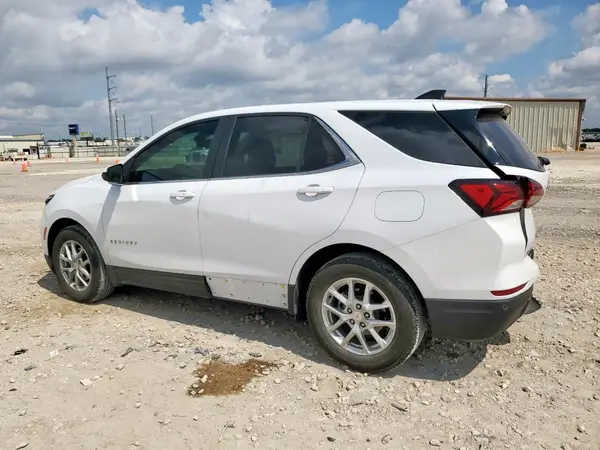 3GNAXKEV1NL301734 2022 CHEVROLET EQUINOX - Image 2
