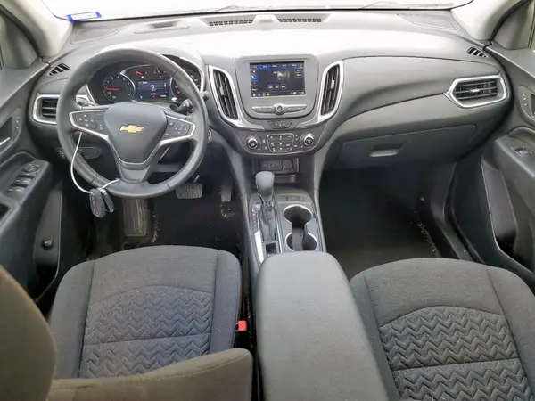 3GNAXKEV1NL301734 2022 CHEVROLET EQUINOX - Image 8
