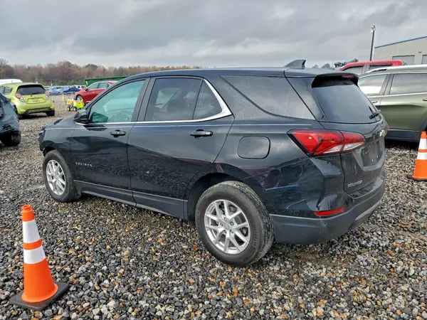 3GNAXKEV1NL302074 2022 CHEVROLET EQUINOX - Image 2