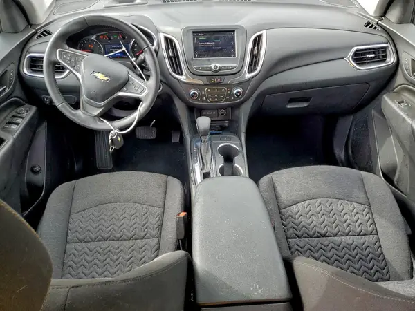 3GNAXKEV1NL302074 2022 CHEVROLET EQUINOX - Image 8