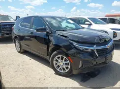 3GNAXKEV1NL302995 2022 CHEVROLET EQUINOX