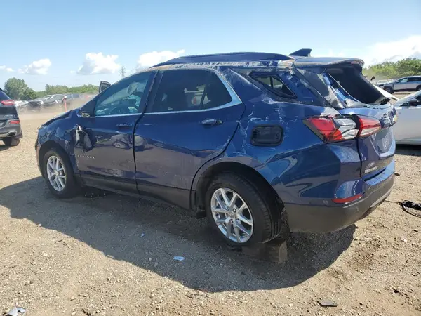 3GNAXKEV1NL309980 2022 CHEVROLET EQUINOX - Image 2