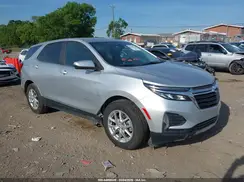 3GNAXKEV1NS101507 2022 CHEVROLET EQUINOX