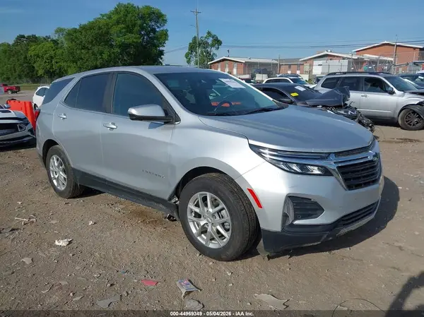 3GNAXKEV1NS101507 2022 CHEVROLET EQUINOX - Image 1